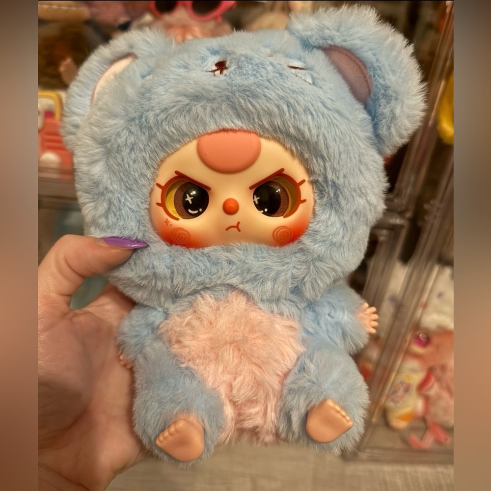 Baby Three Chinese Zodiac Mouse V1